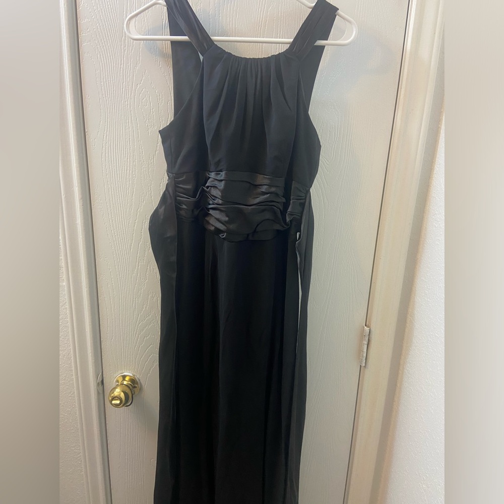 🚨🚨 Long Black Evening Dress 🚨🚨